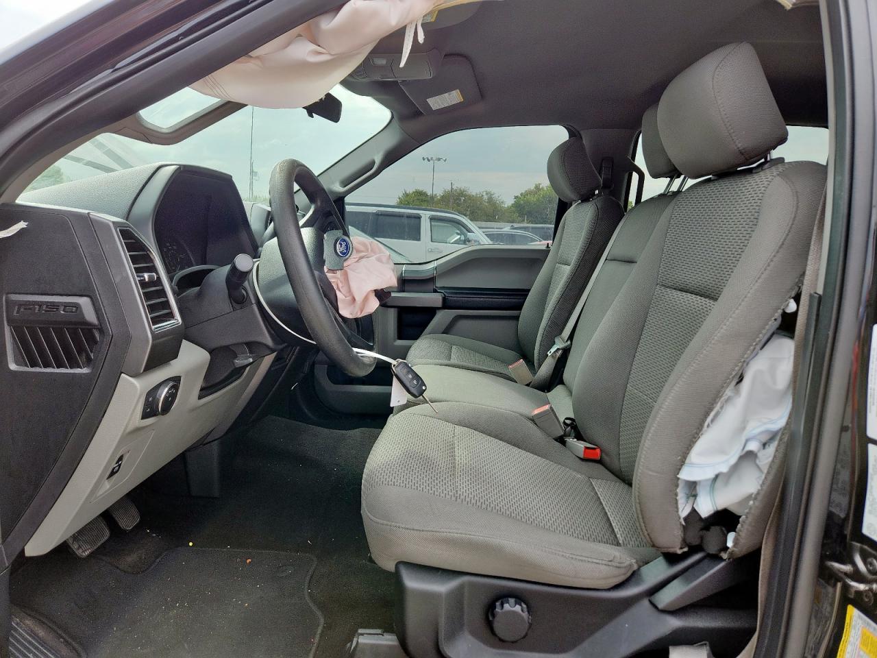 2018 Ford F150 Supercrew VIN: 1FTEW1EP3JKE09468 Lot: 71836795