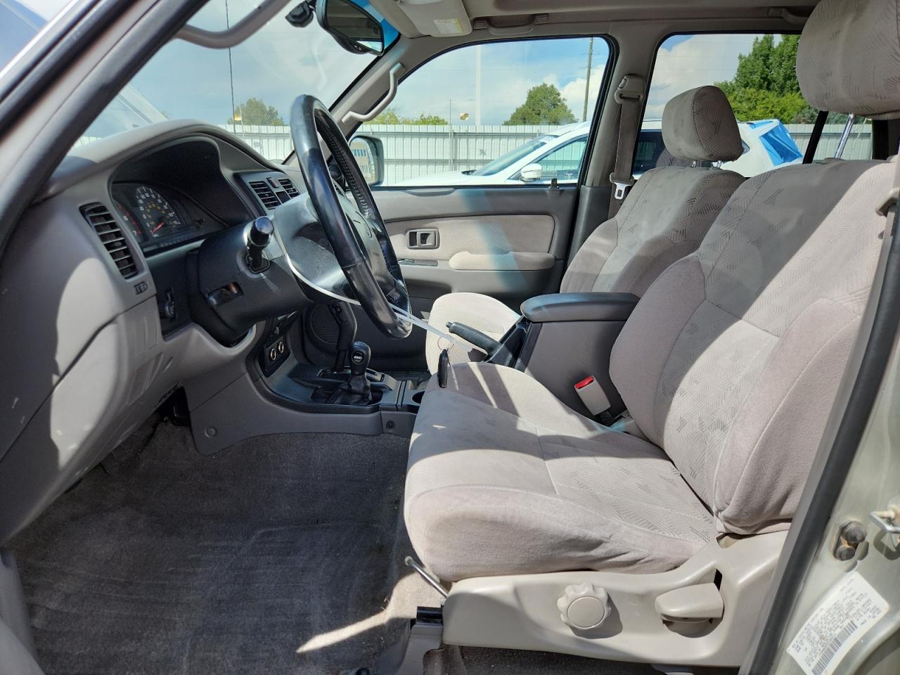 2002 Toyota 4Runner Sr5 VIN: JT3HN86R020366914 Lot: 80505775