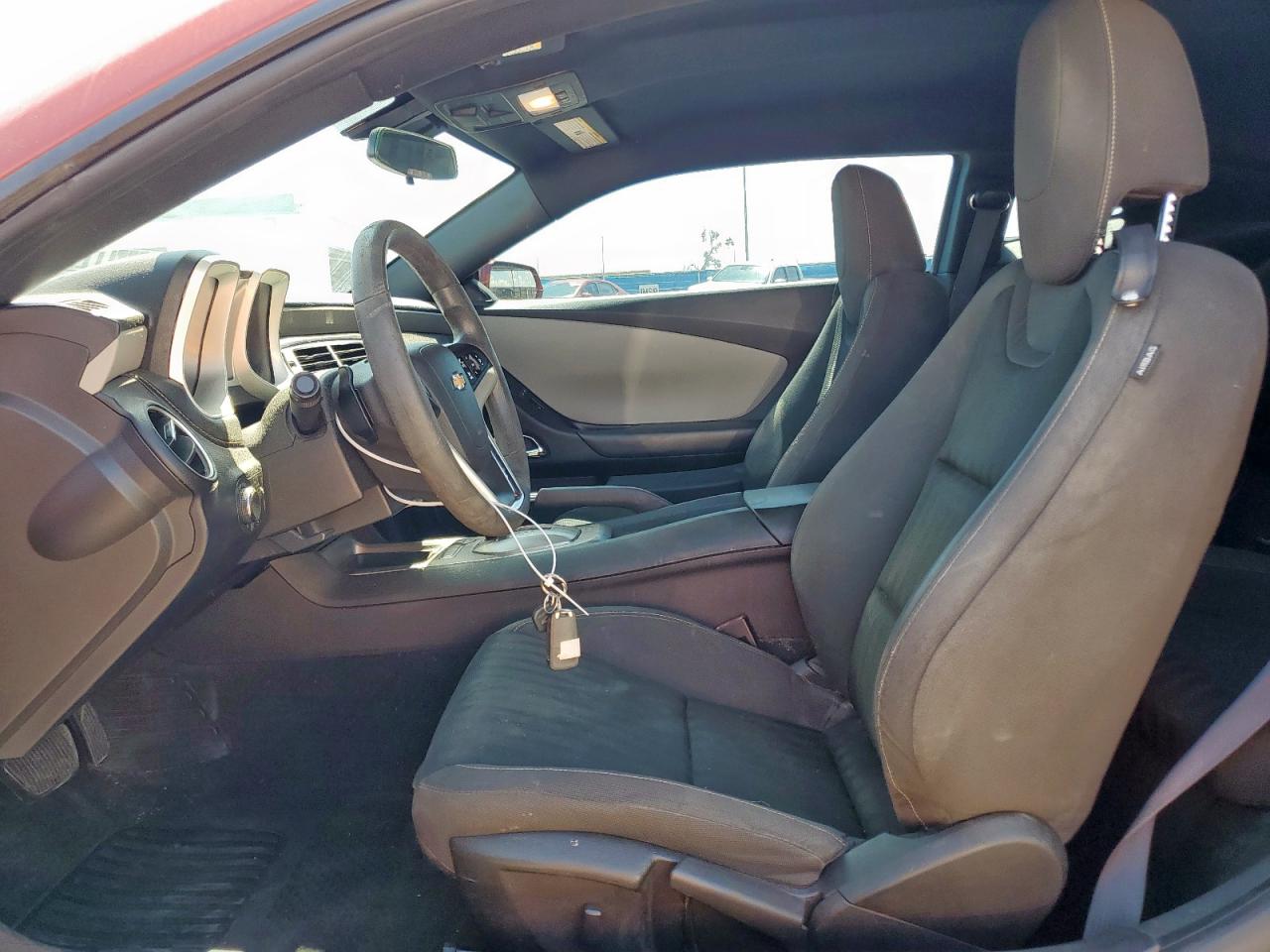 2014 Chevrolet Camaro Ls VIN: 2G1FA1E33E9320225 Lot: 71860795