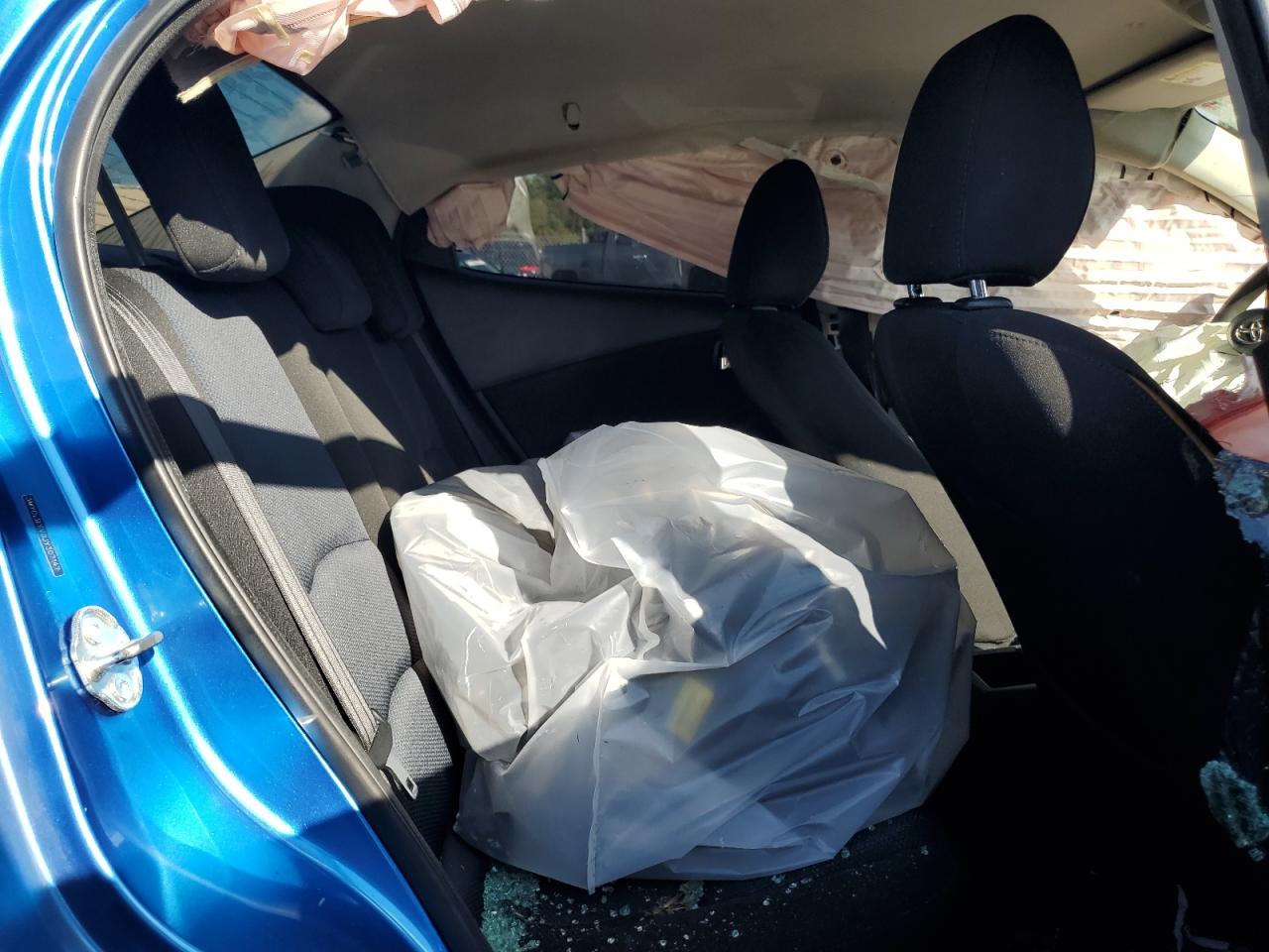 2018 Toyota Yaris Ia VIN: 3MYDLBYV0JY307147 Lot: 81184265