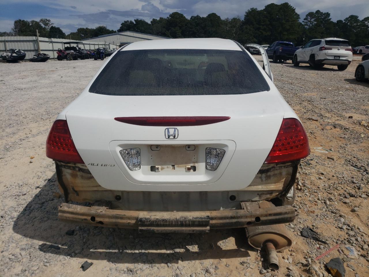 2006 Honda Accord Ex VIN: JHMCM56716C002543 Lot: 81592955