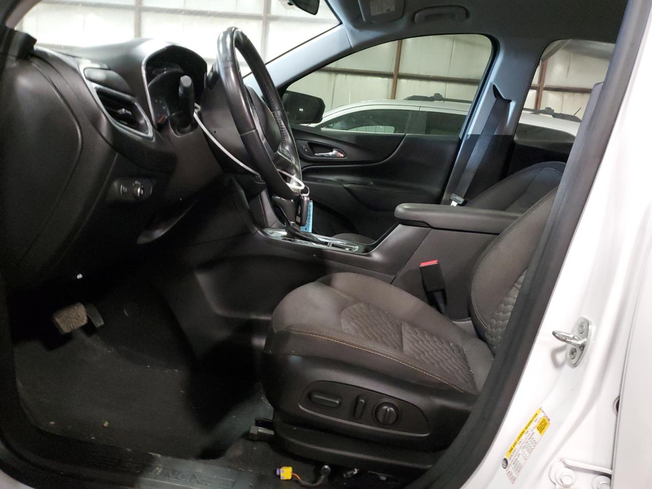 2018 Chevrolet Equinox Lt VIN: 2GNAXTEX1J6143689 Lot: 80428825