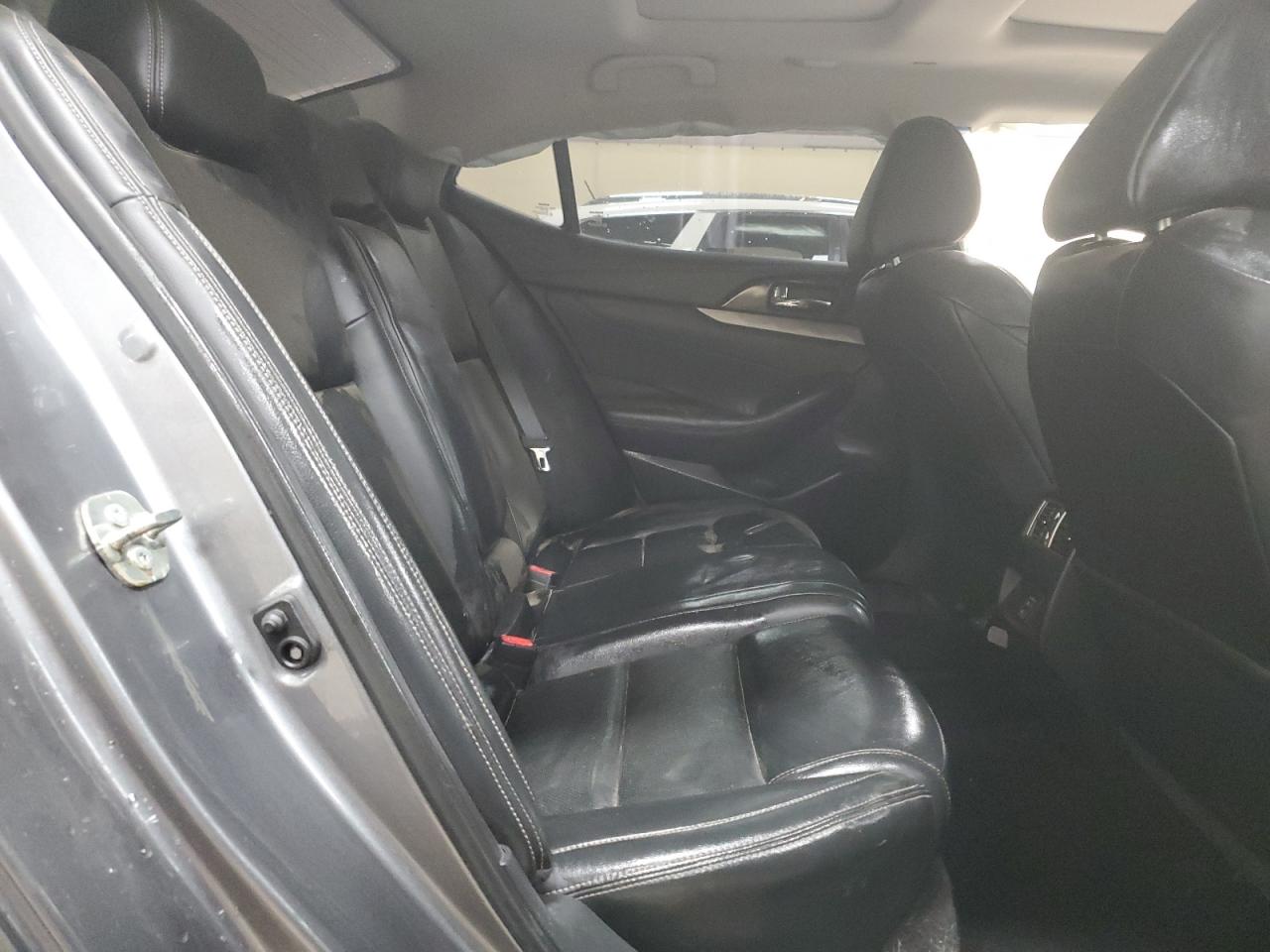 2018 Nissan Maxima 3.5S VIN: 1N4AA6AP7JC396966 Lot: 71494235