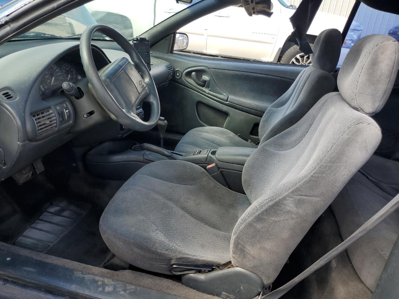 1998 Chevrolet Cavalier Z24 VIN: 4G1JF32T4WB901436 Lot: 81604495