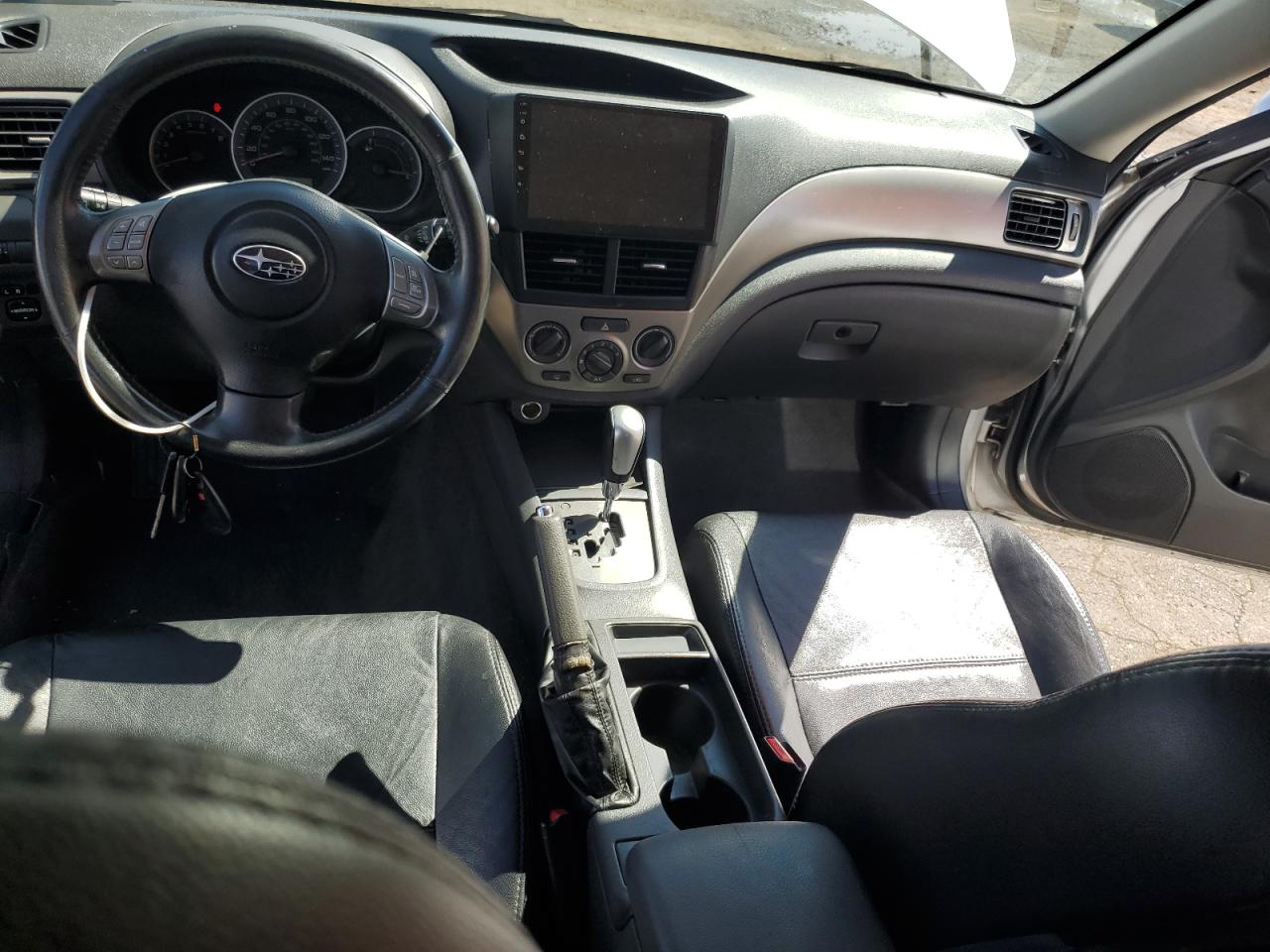 2008 Subaru Impreza 2.5I VIN: JF1GH61628H813338 Lot: 71781445