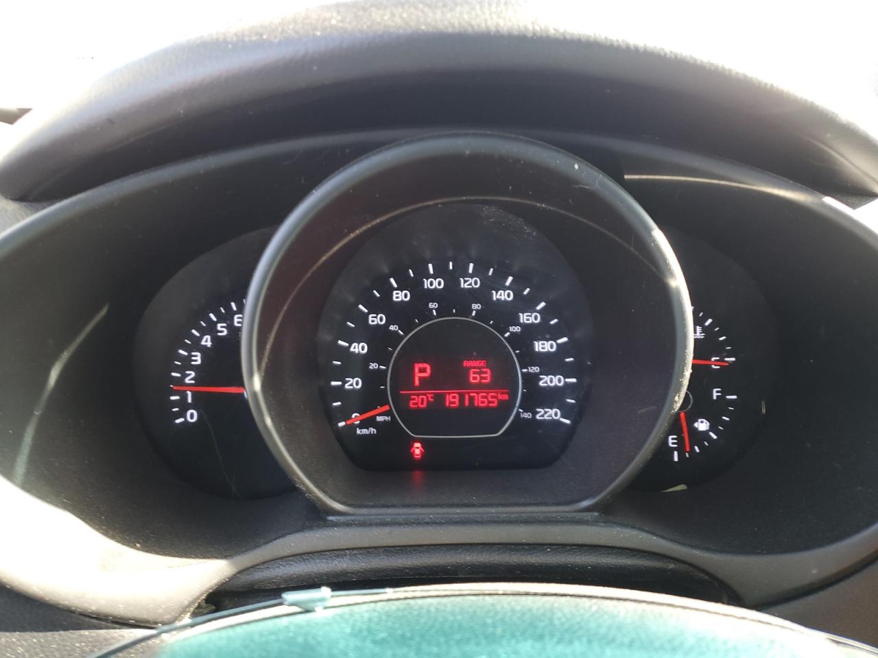 2017 Kia Soul + VIN: KNDJP3A5XH7439446 Lot: 81502405