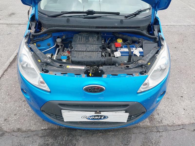 2014 FORD KA ZETEC 
