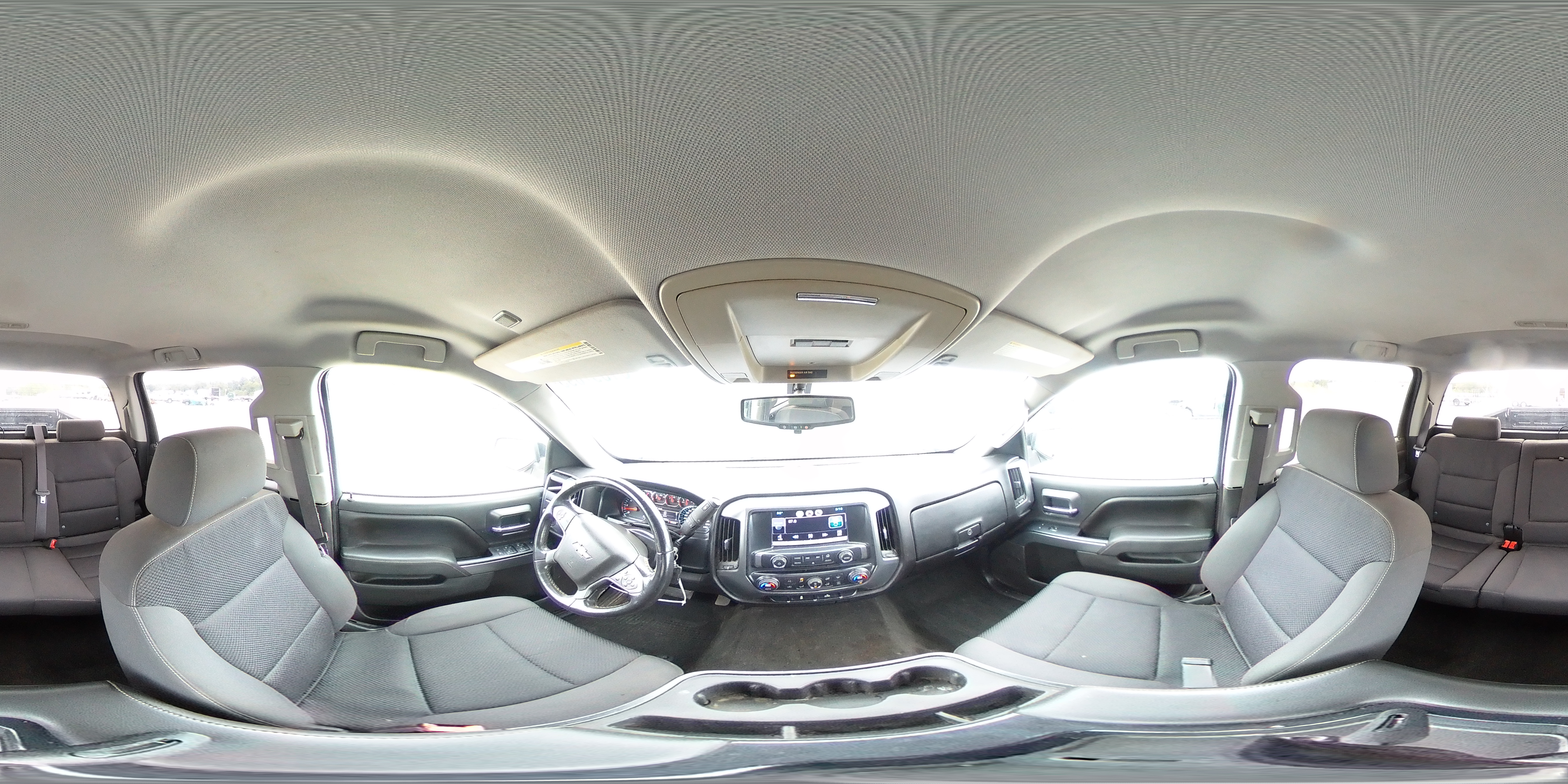 2016 Chevrolet Silverado C1500 Lt VIN: 3GCPCREC6GG367973 Lot: 81897095