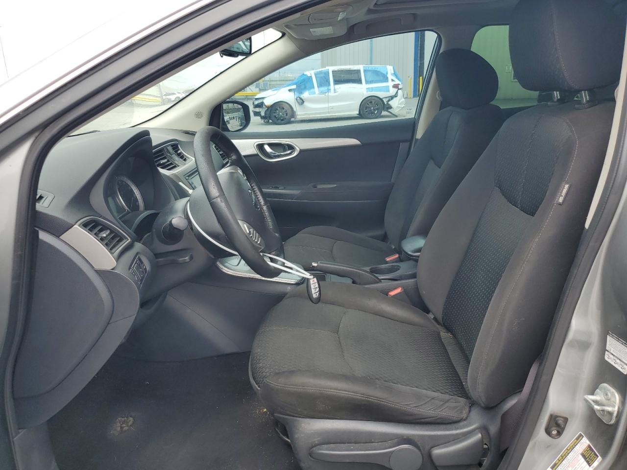 2014 Nissan Sentra S VIN: 3N1AB7AP8EY294279 Lot: 81597965