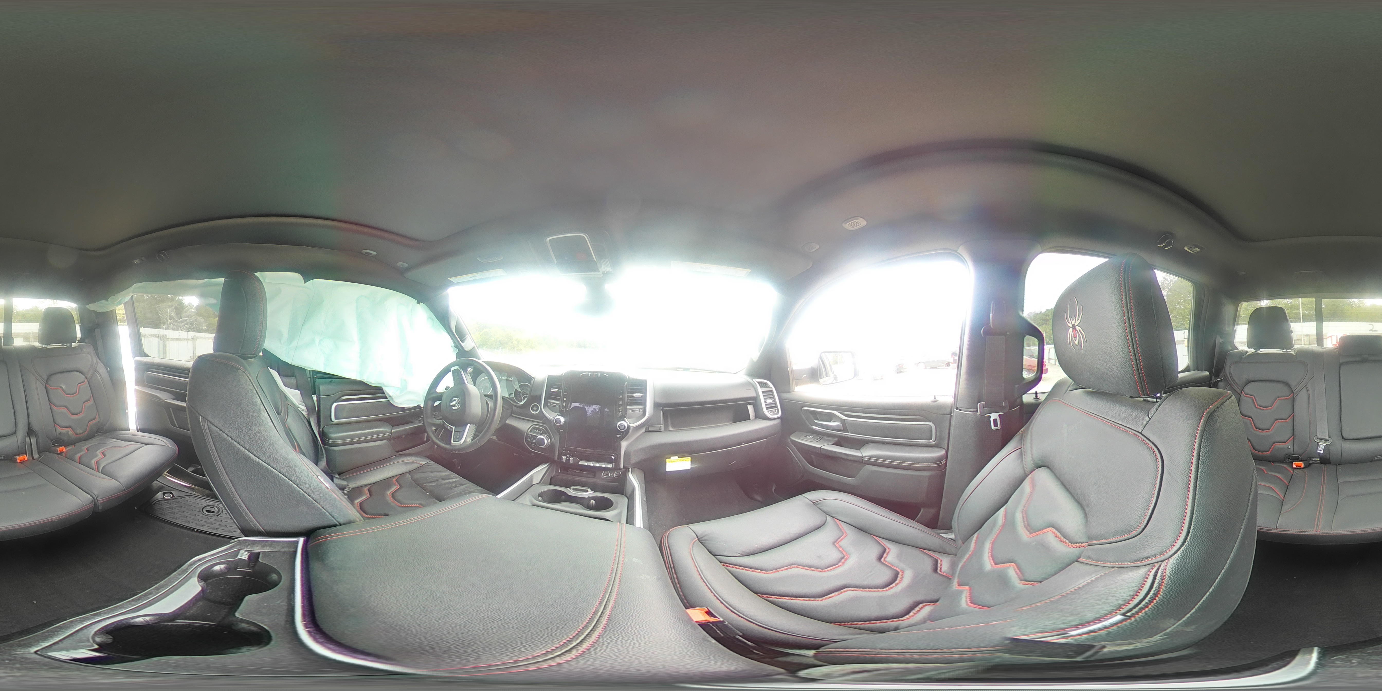 2022 Ram 1500 Big Horn/Lone Star VIN: 1C6SRFFT2NN153998 Lot: 80779515