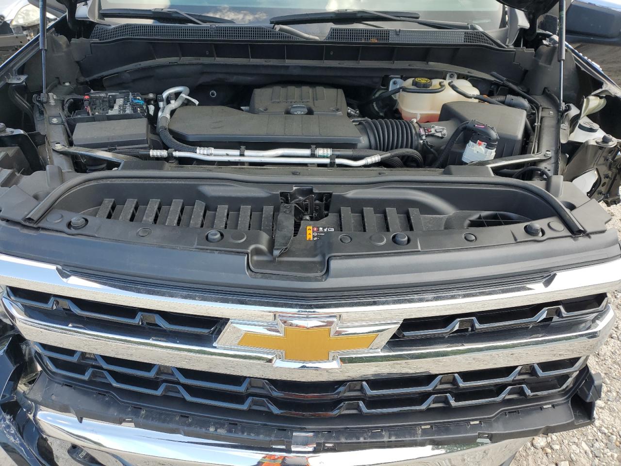 2022 Chevrolet Silverado K1500 Lt-L VIN: 3GCPDKEK5NG538785 Lot: 80068675