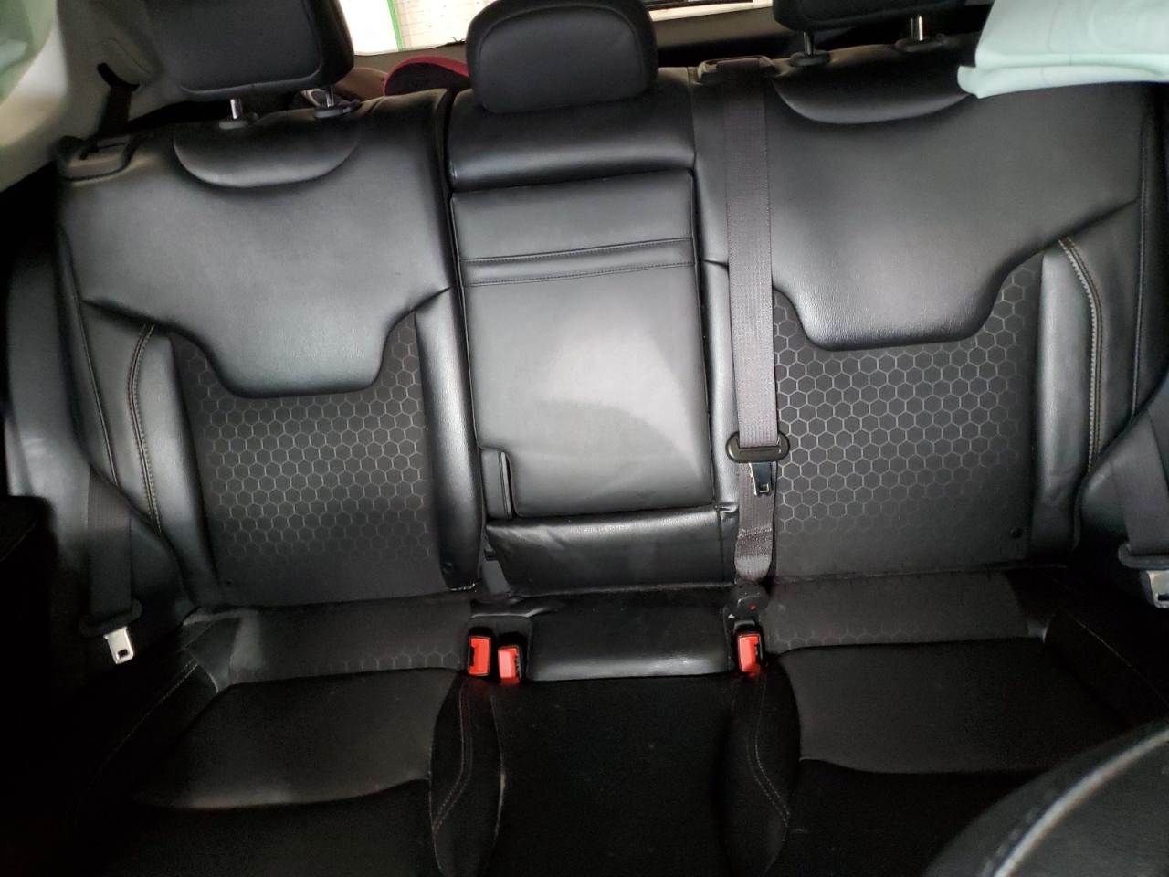 2019 Jeep Compass Latitude VIN: 3C4NJDBB5KT849541 Lot: 84375845