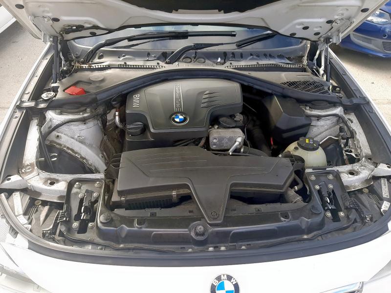 2014 BMW 320I M SPORT GT AUTO 320I M SPORT 5DR STEP AUTO