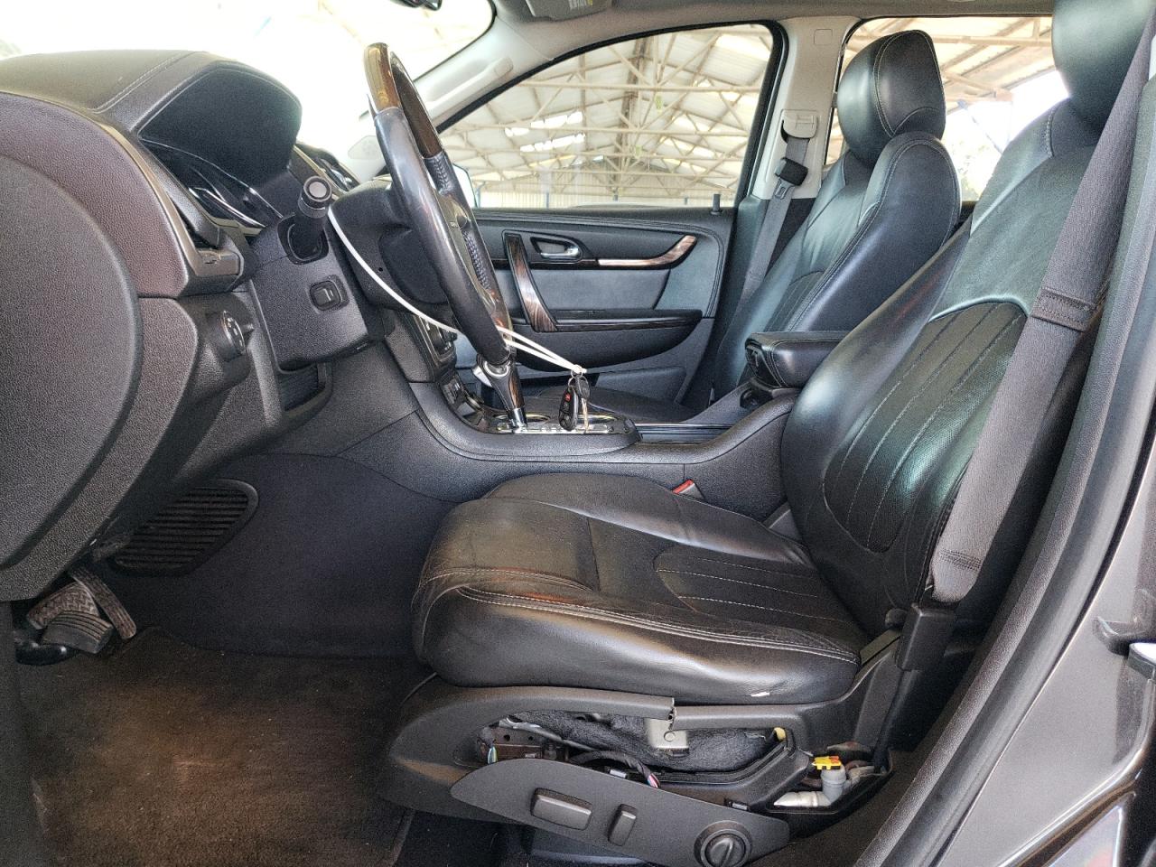 2014 GMC Acadia Denali VIN: 1GKKRTKD2EJ164307 Lot: 80031755