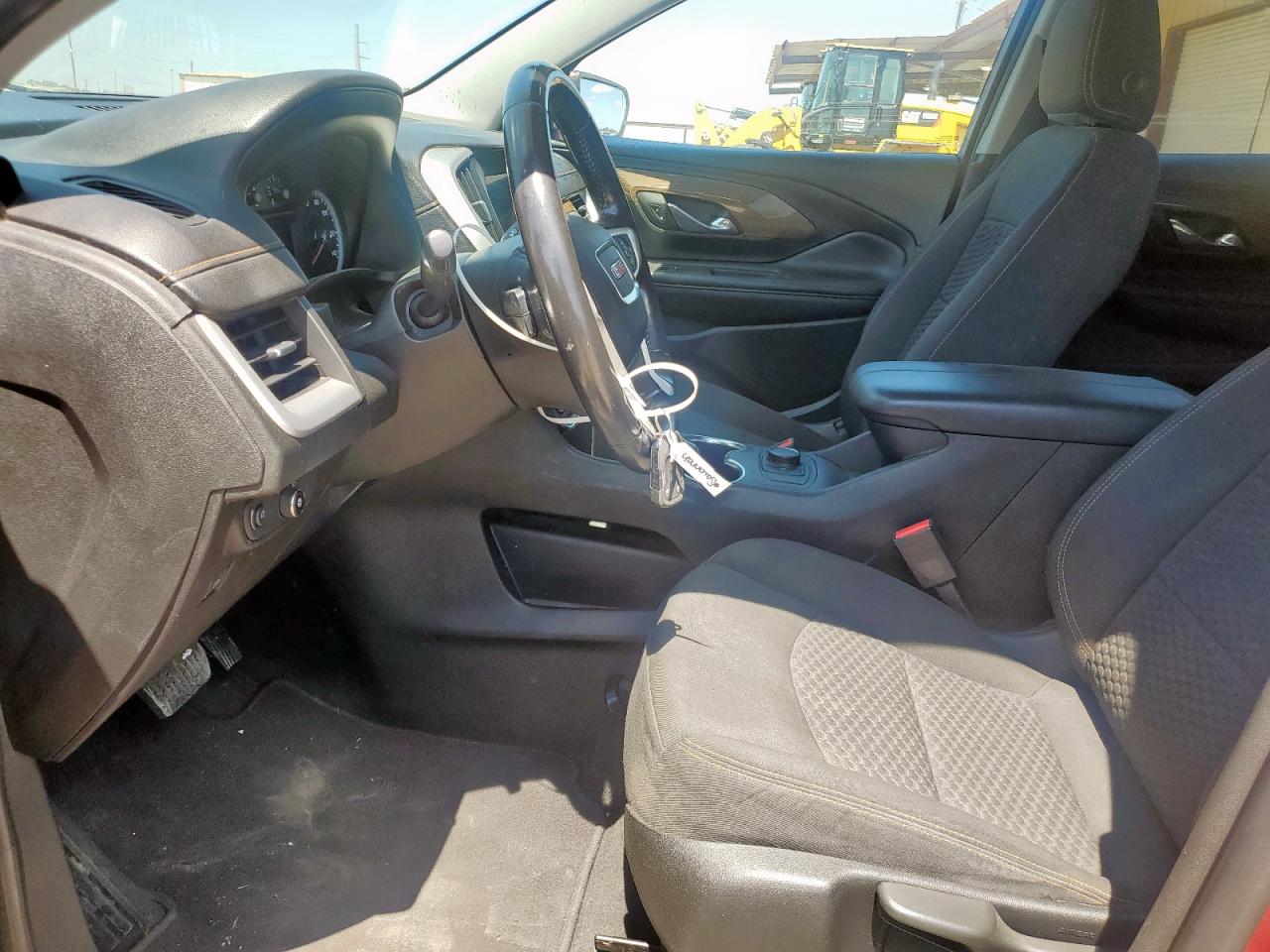 2018 GMC Terrain Sle VIN: 3GKALMEV5JL326215 Lot: 71429315