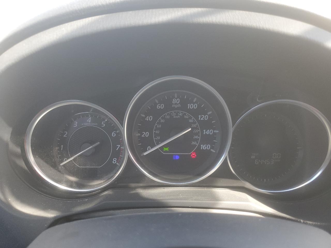 2015 Mazda 6 Touring VIN: JM1GJ1V51F1200958 Lot: 80922285