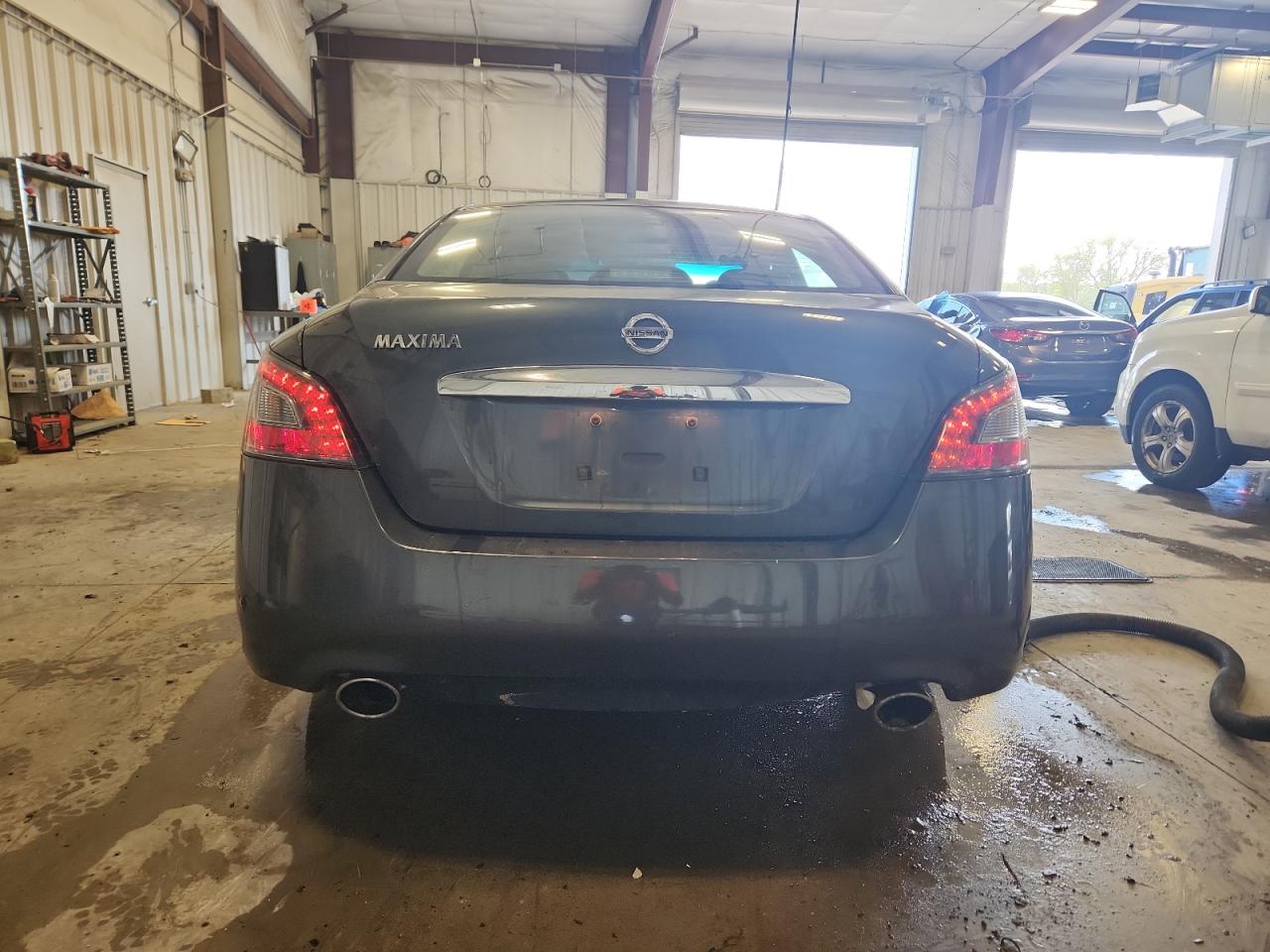 2013 Nissan Maxima S VIN: 1N4AA5AP0DC835813 Lot: 83816065