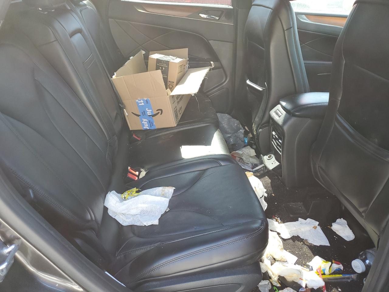 2017 Lincoln Mkc Reserve VIN: 5LMCJ3C9XHUL12183 Lot: 71963395