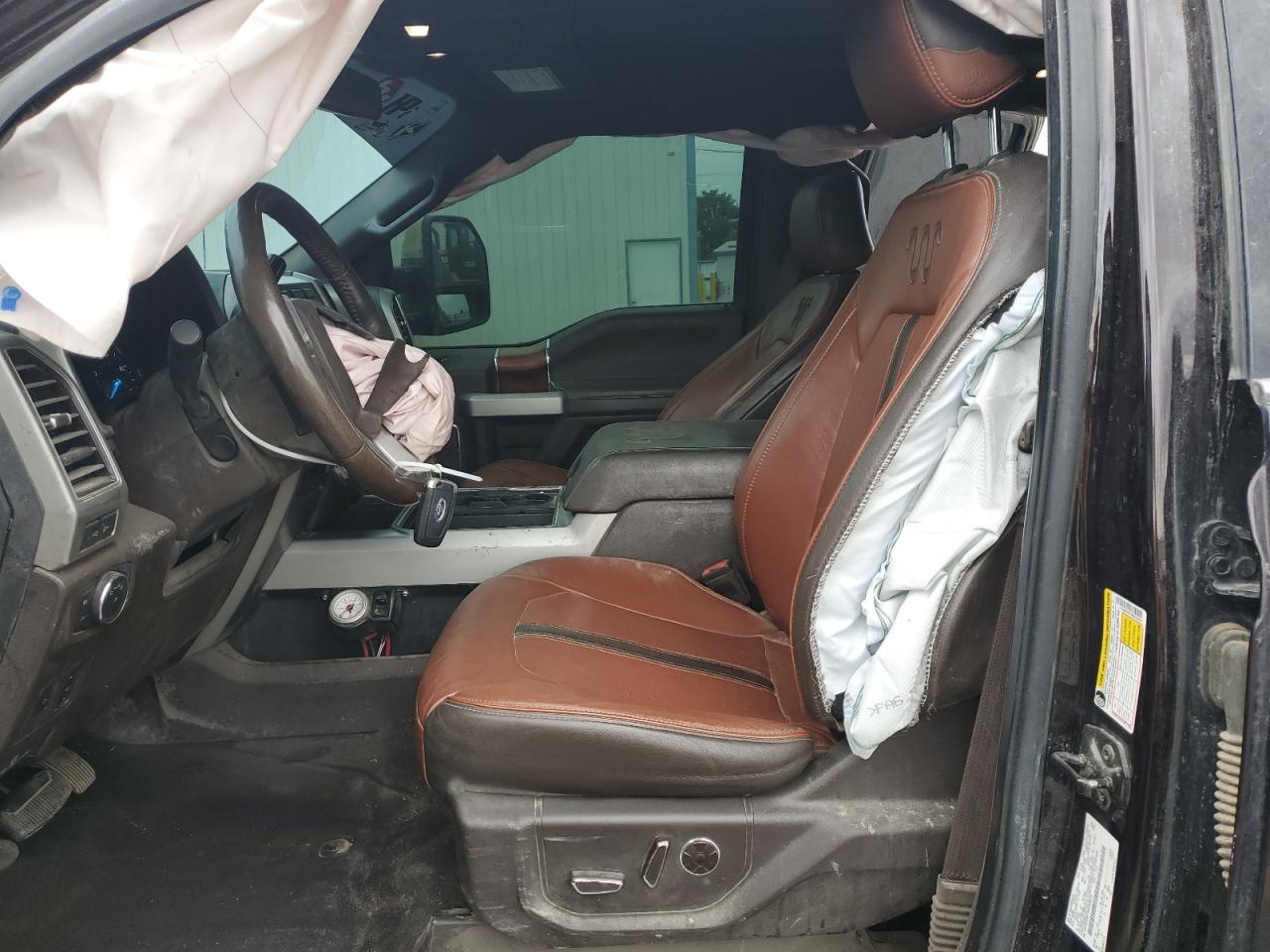 2019 Ford F350 Super Duty VIN: 1FT8W3BT3KED28254 Lot: 84277915