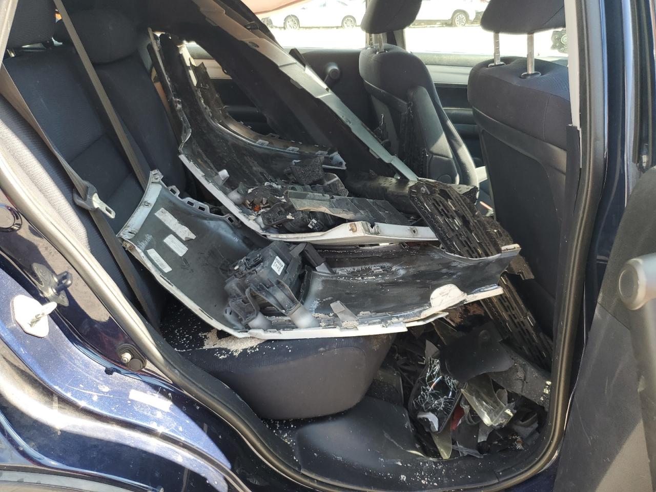 2010 Honda Cr-V Lx VIN: 5J6RE4H32AL034188 Lot: 84558595