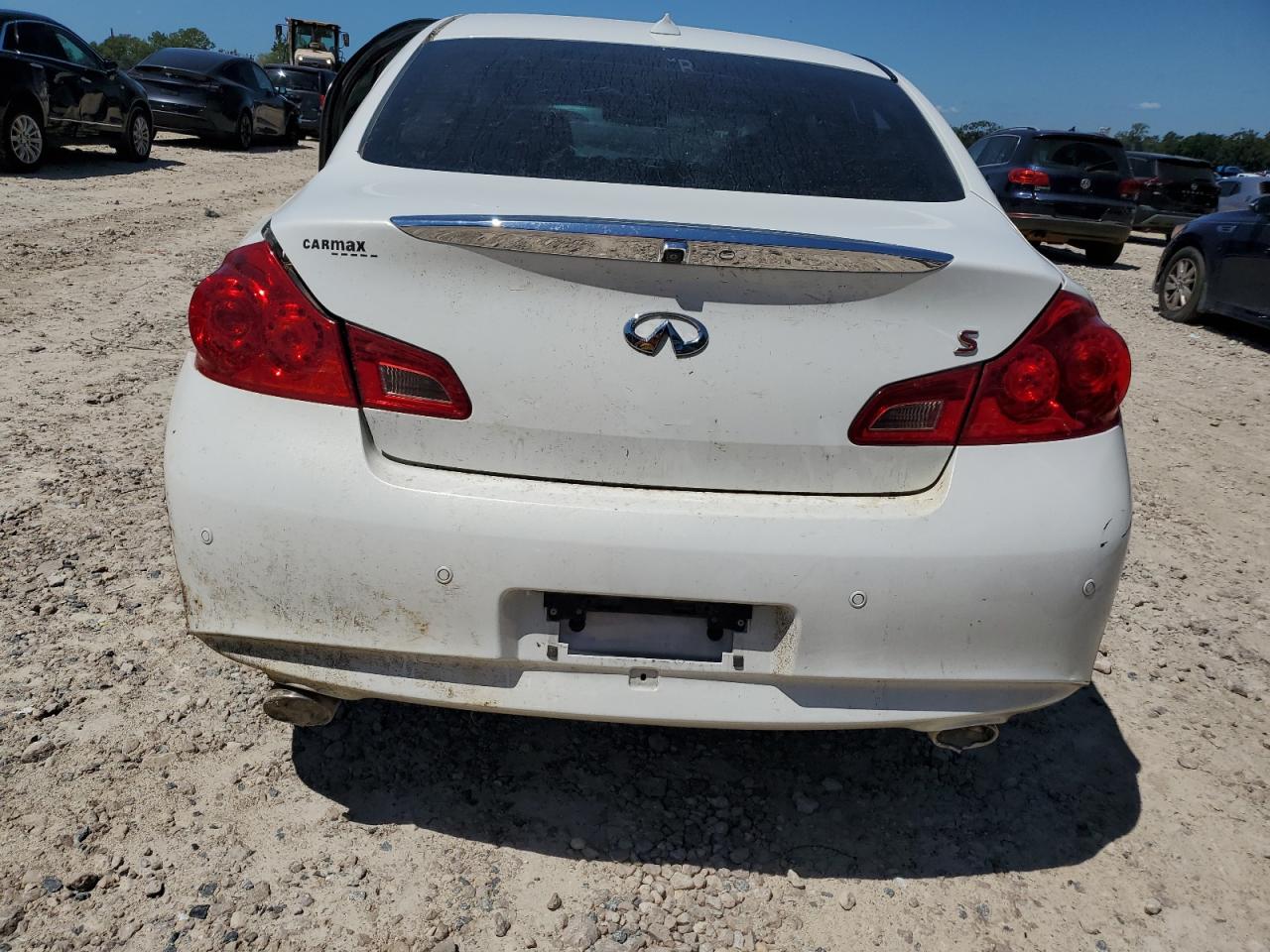 2013 Infiniti G37 Base VIN: JN1CV6AP8DM719995 Lot: 70863755