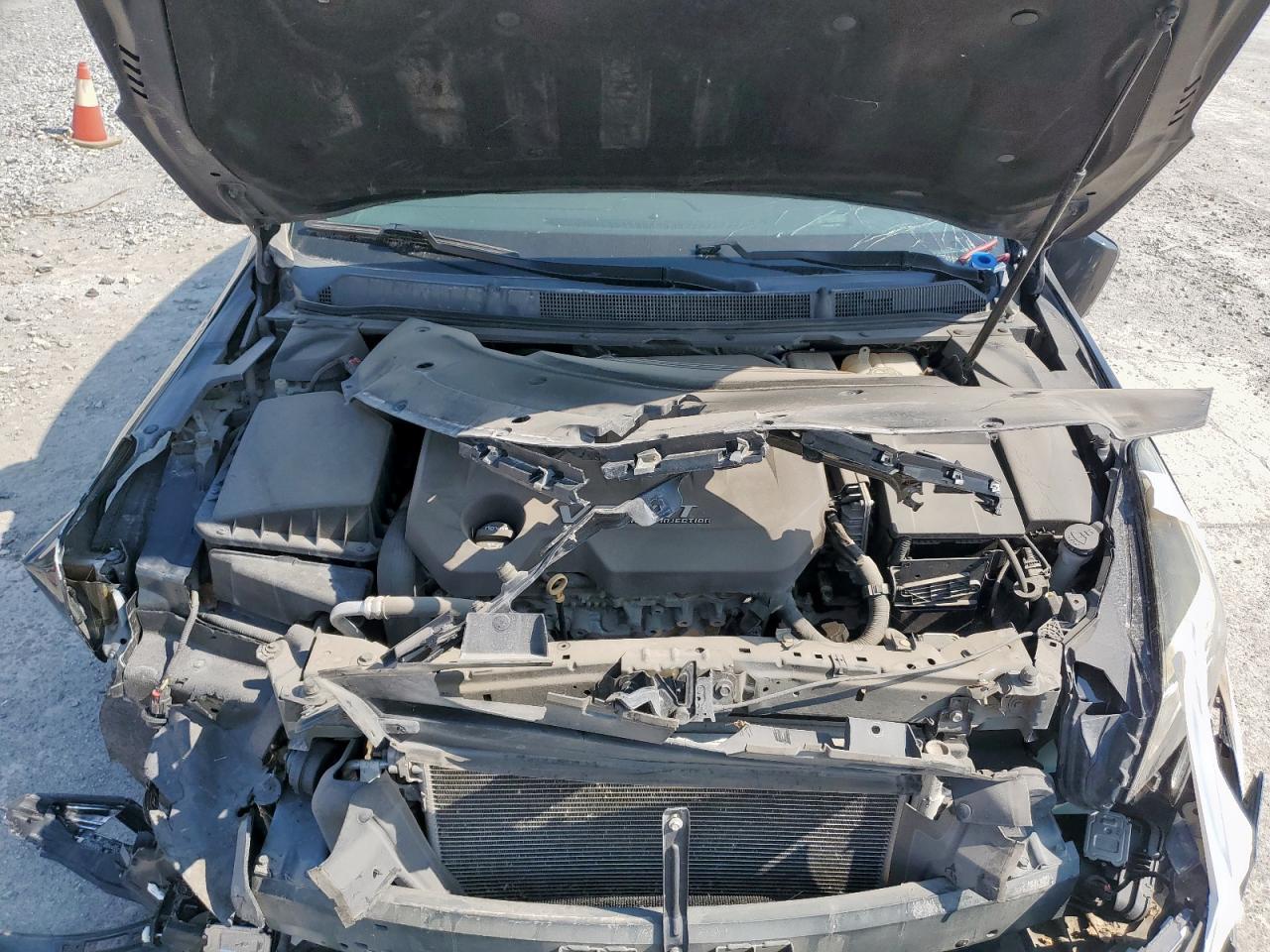 2018 Cadillac Xts Luxury VIN: 2G61N5S31J9126095 Lot: 71213175