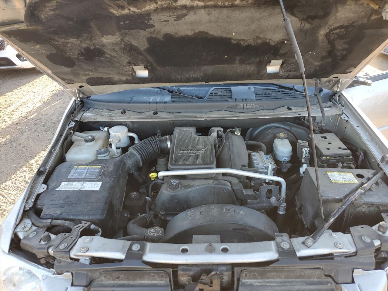 2005 GMC Envoy VIN: 1GKDT13S052353396 Lot: 81951675