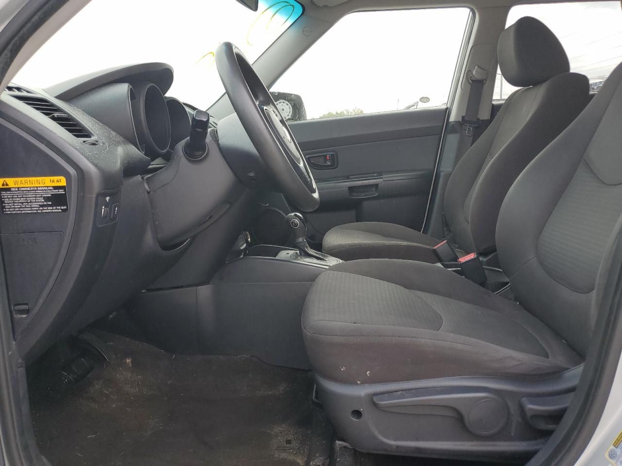 2013 Kia Soul VIN: KNDJT2A58D7761714 Lot: 83869975