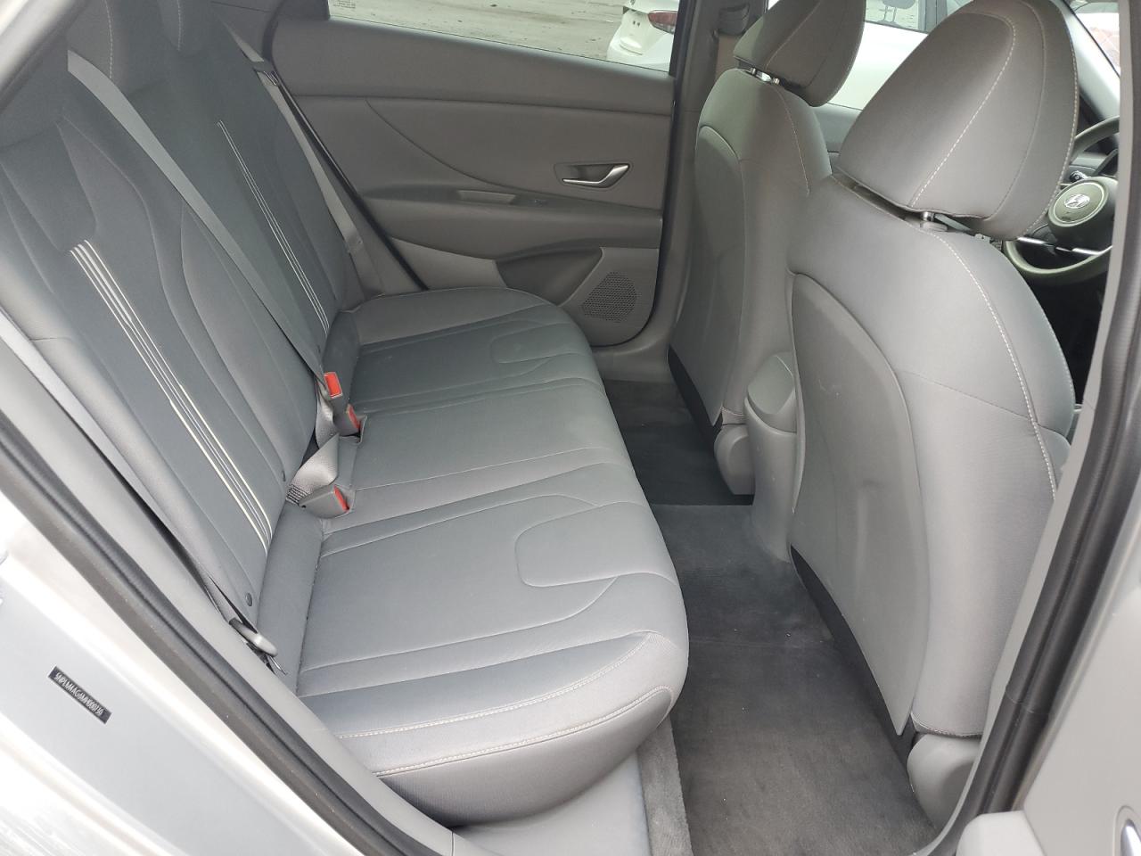 2021 Hyundai Elantra Sel VIN: 5NPLM4AG6MH000730 Lot: 81466865