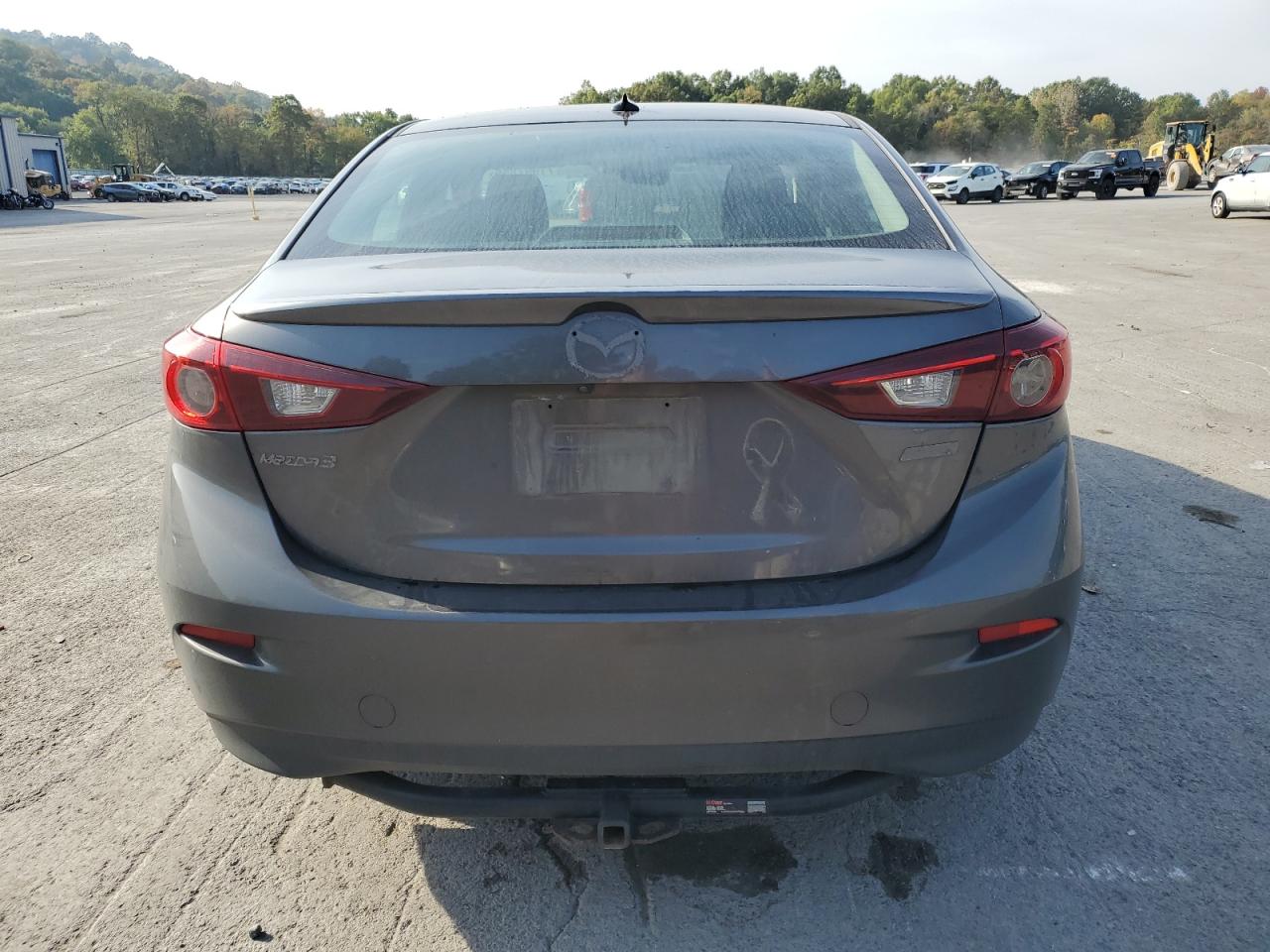 2018 Mazda 3 Touring VIN: 3MZBN1V37JM162559 Lot: 71997855