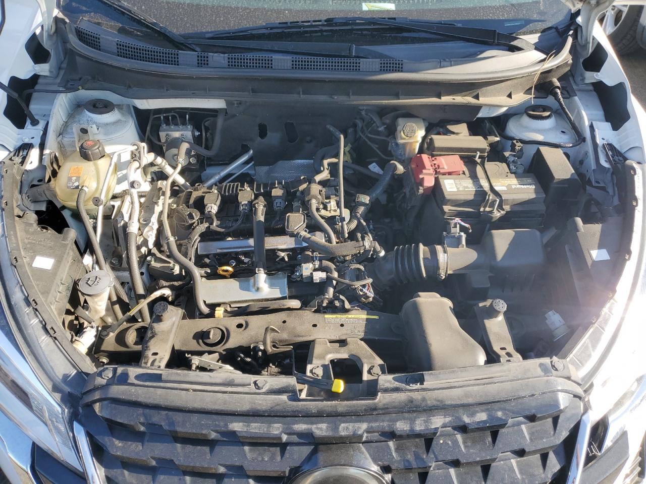 2021 Nissan Kicks Sv VIN: 3N1CP5CV5ML470095 Lot: 71608715