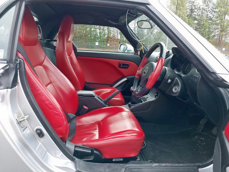 2009 DAIHATSU COPEN 