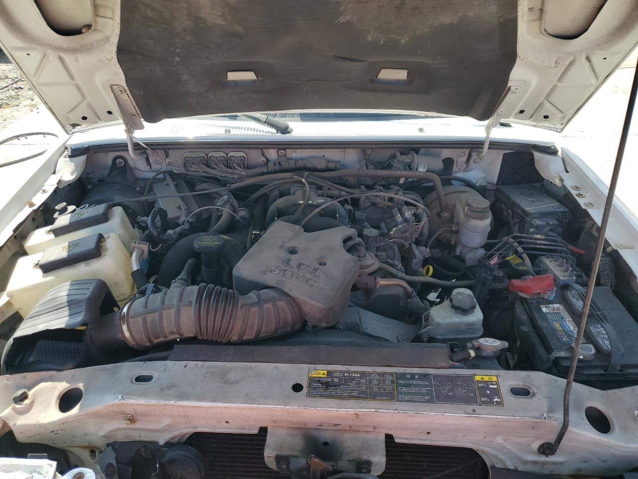 2011 Ford Ranger Super Cab VIN: 1FTKR1EE6BPB13857 Lot: 84828355