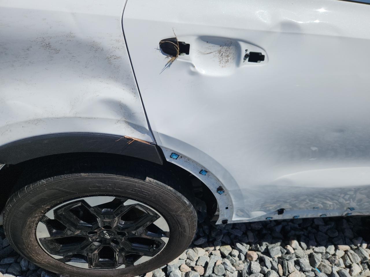 2024 Kia Sorento S VIN: 5XYRL4JC4RG295352 Lot: 80300795