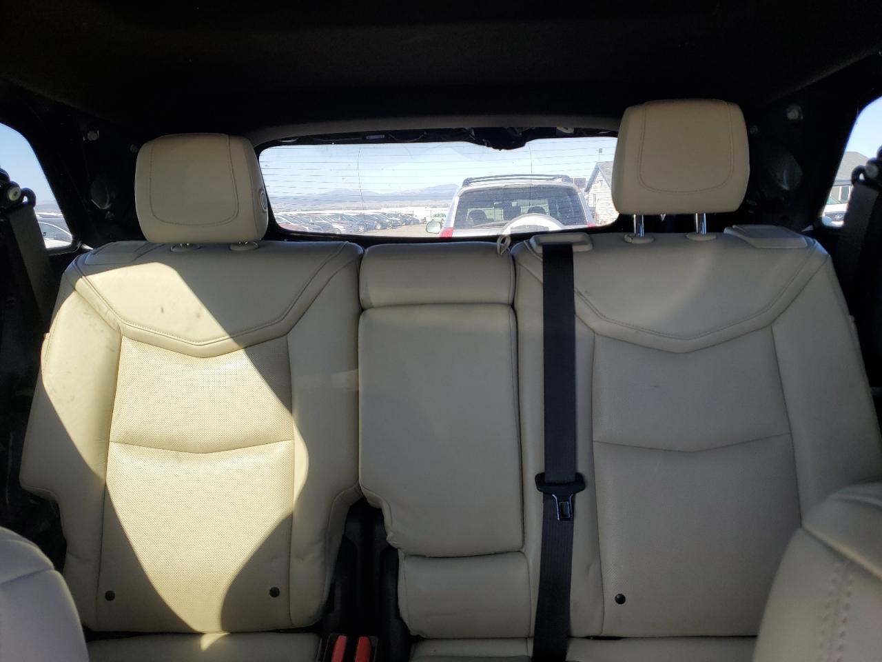 2017 Cadillac Xt5 Premium Luxury VIN: 1GYKNERS5HZ197065 Lot: 84273155