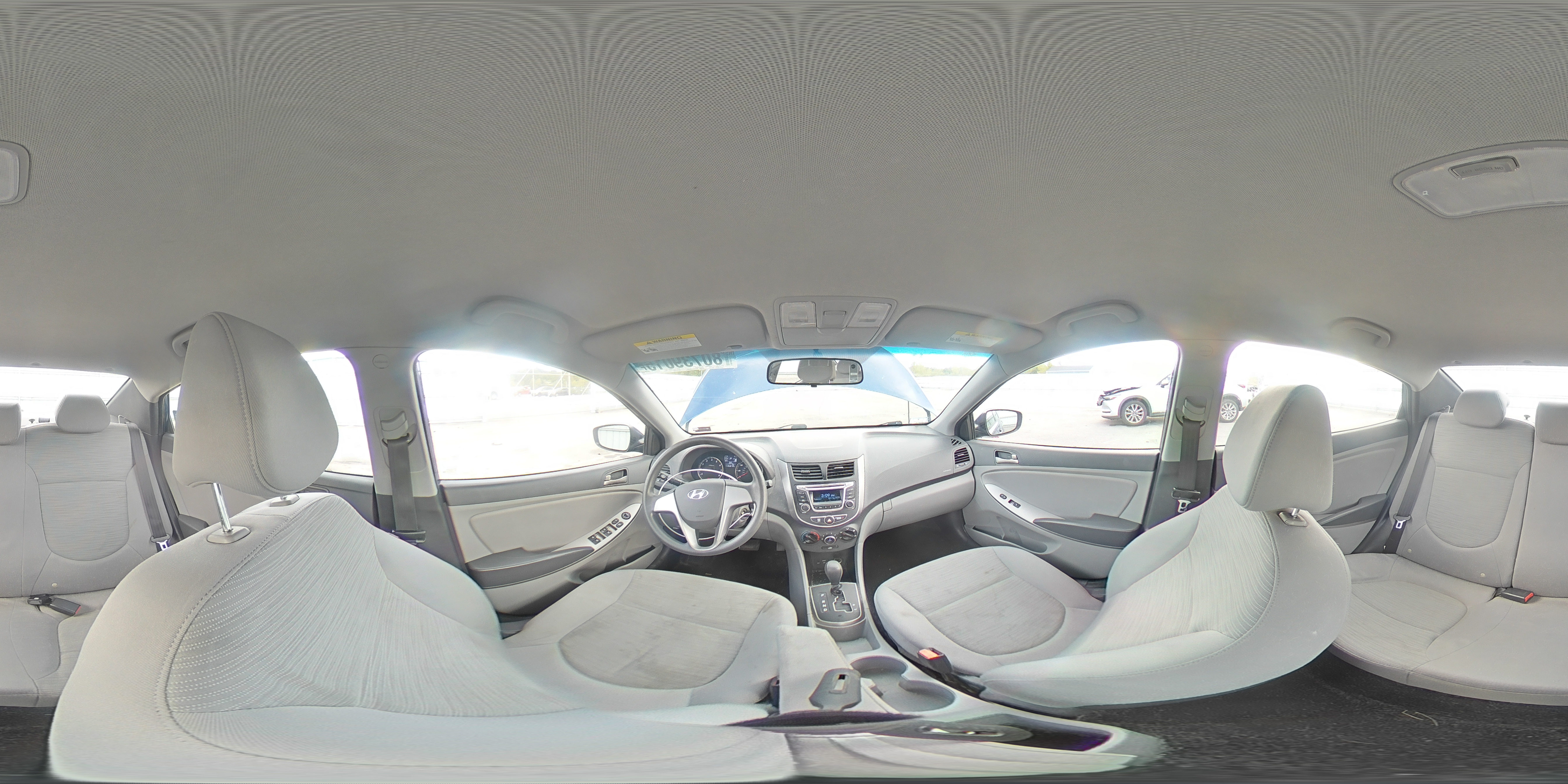 2016 Hyundai Accent Se VIN: KMHCT4AE1GU003834 Lot: 80739015