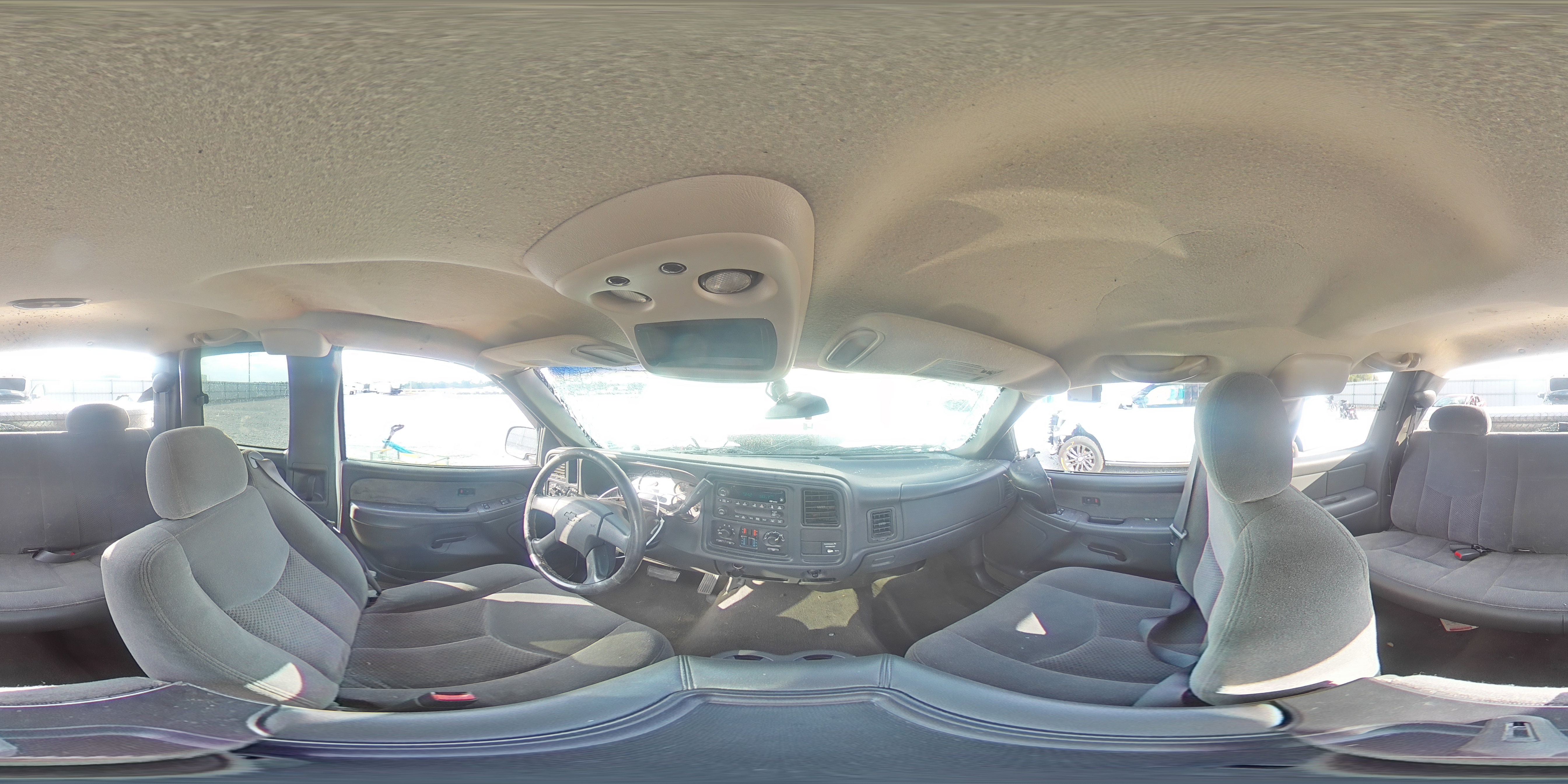2003 Chevrolet Silverado C1500 VIN: 2GCEC19T531249824 Lot: 80340355