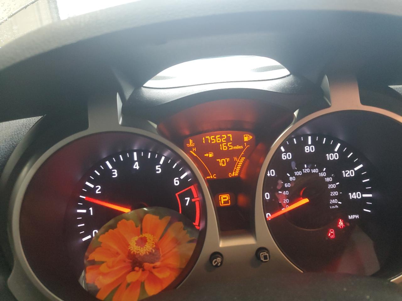 2013 Nissan Juke S VIN: JN8AF5MR9DT210405 Lot: 81915885