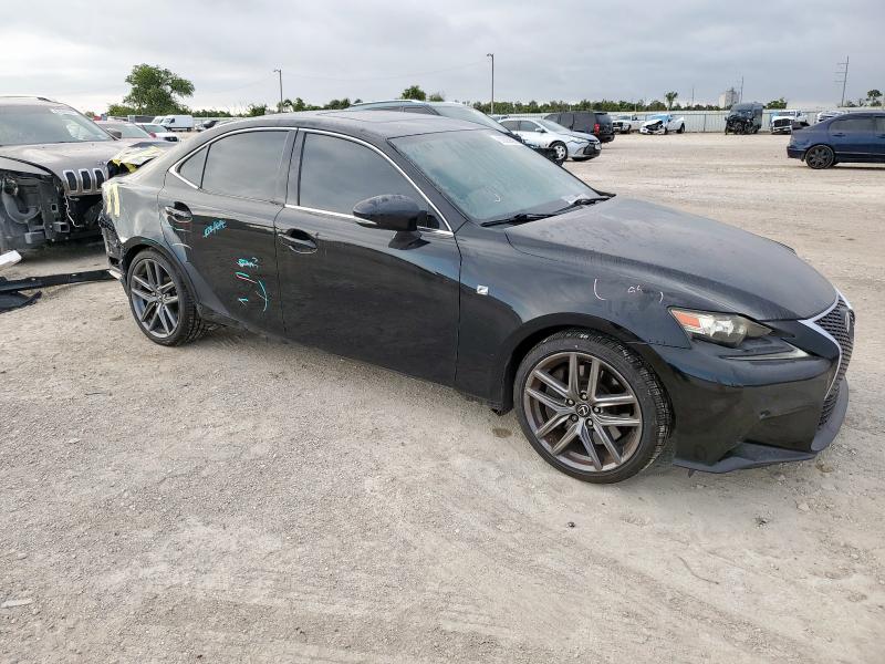  LEXUS IS 2014 Czarny