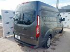 2019 FORD TRANSIT CUSTOM 320TRND EB 2.0 ECOBLUE 130PS HIGH ROOF TREND for sale at Copart BRISTOL