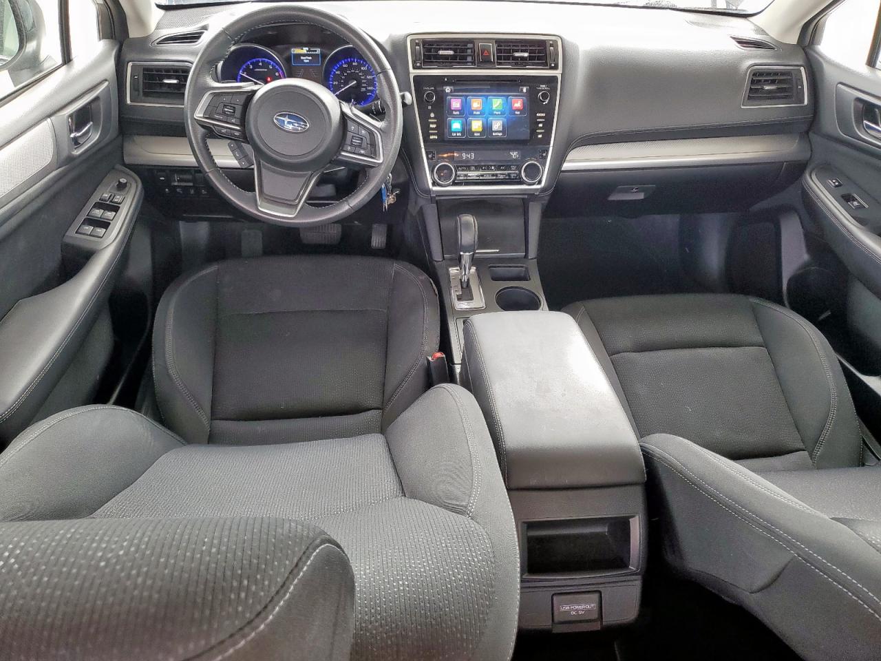 2018 Subaru Legacy 2.5I Premium VIN: 4S3BNAH62J3015804 Lot: 84040795