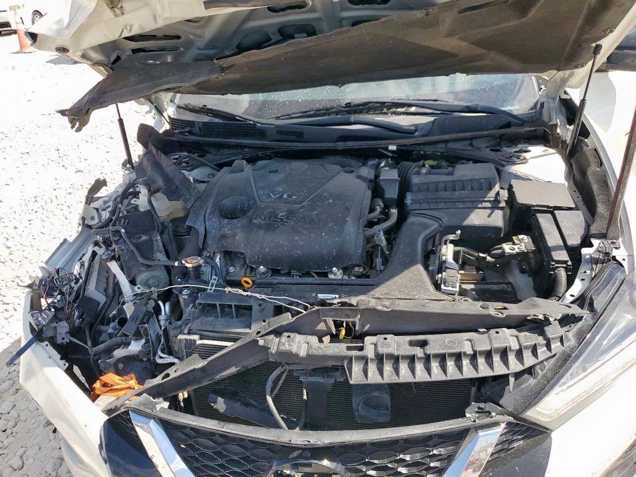 2020 Nissan Maxima Platinum VIN: 1N4AA6FV0LC385334 Lot: 84811725