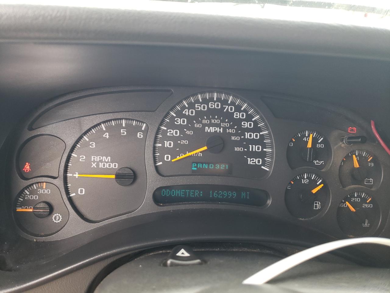 2003 Chevrolet Silverado K1500 Heavy Duty VIN: 1GCGK13U83F192511 Lot: 70490515