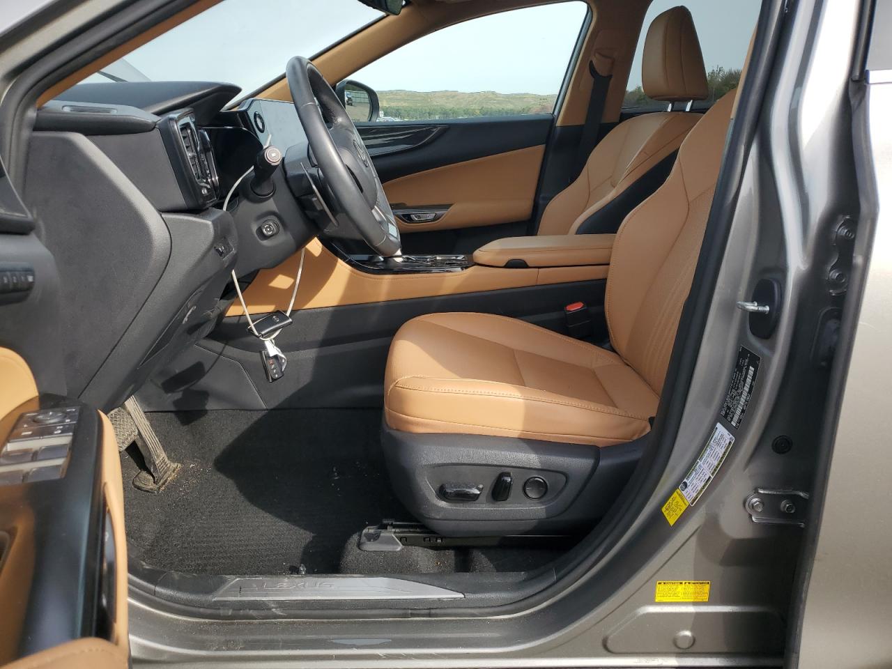 2022 Lexus Nx 350 VIN: 2T2GGCEZ0NC005775 Lot: 84363085