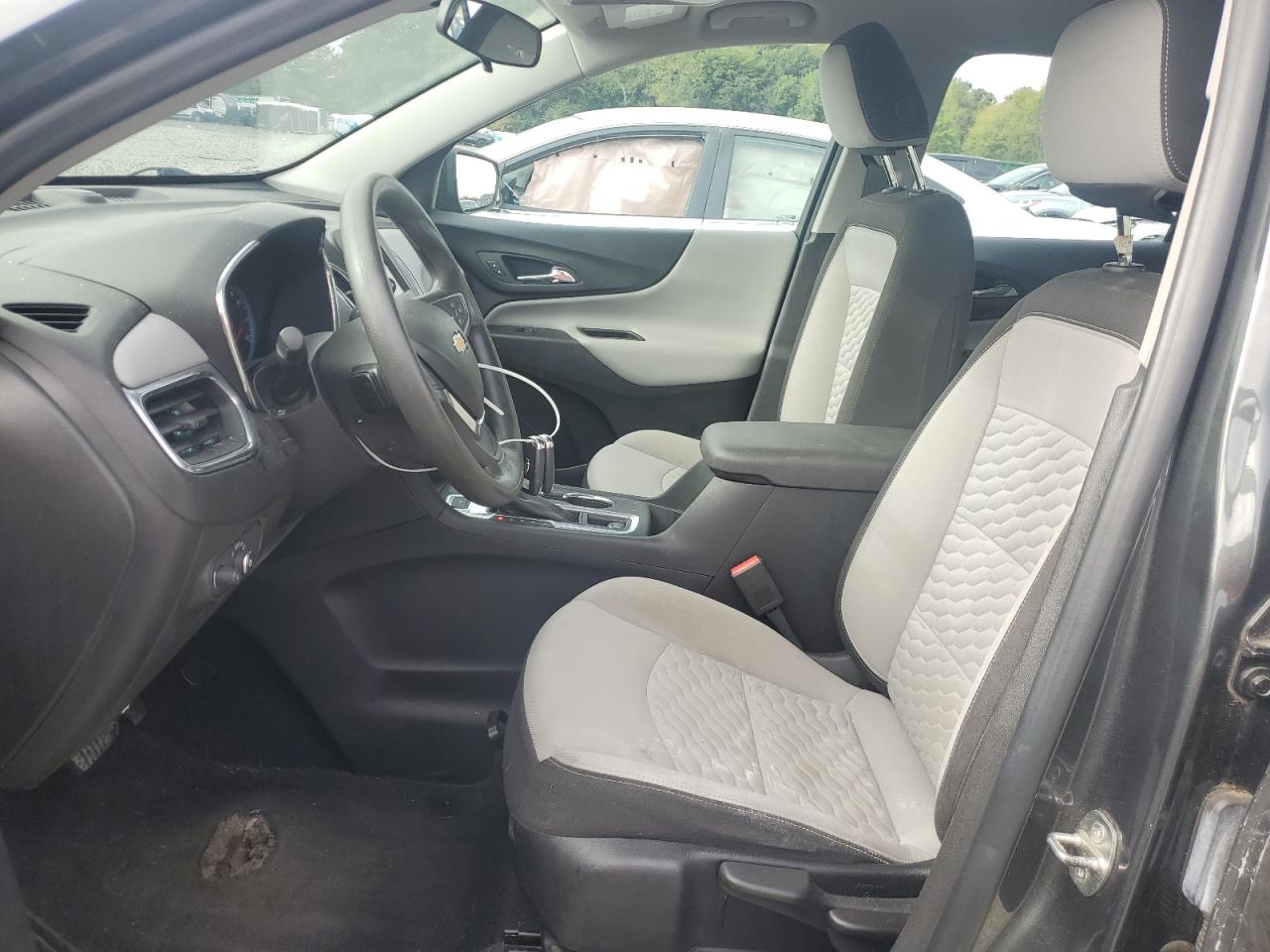 2019 Chevrolet Equinox Ls VIN: 3GNAXSEV0KS681330 Lot: 80354005