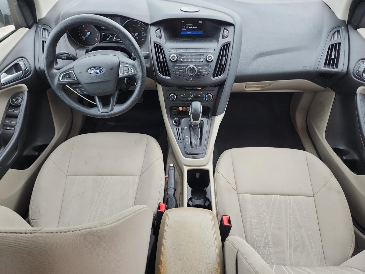 2018 Ford Focus Se VIN: 1FADP3F29JL213025 Lot: 83998765