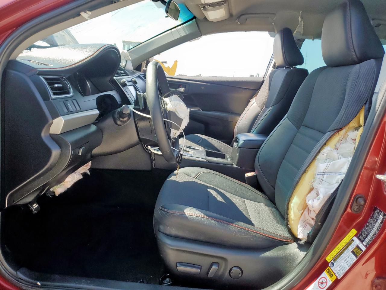 2016 Toyota Camry Le VIN: 4T1BF1FK0GU544874 Lot: 84429705