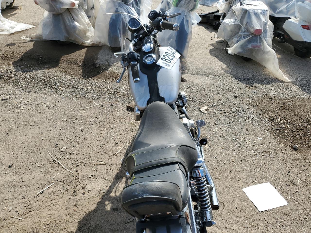 2001 Harley-Davidson Fxd VIN: 1HD1GHV161Y314074 Lot: 82044355