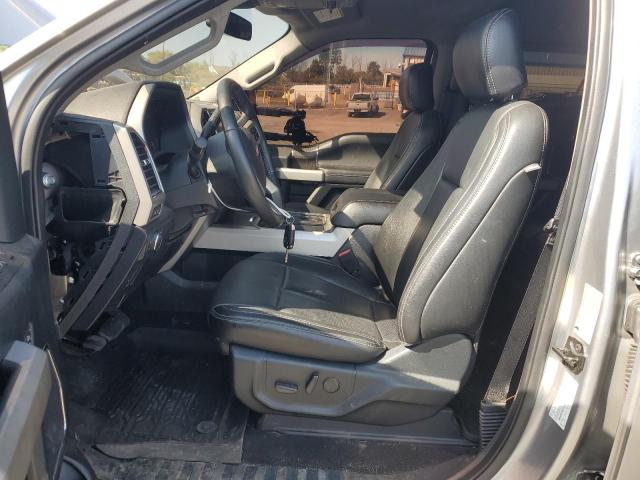  FORD F250 2020 Srebrny