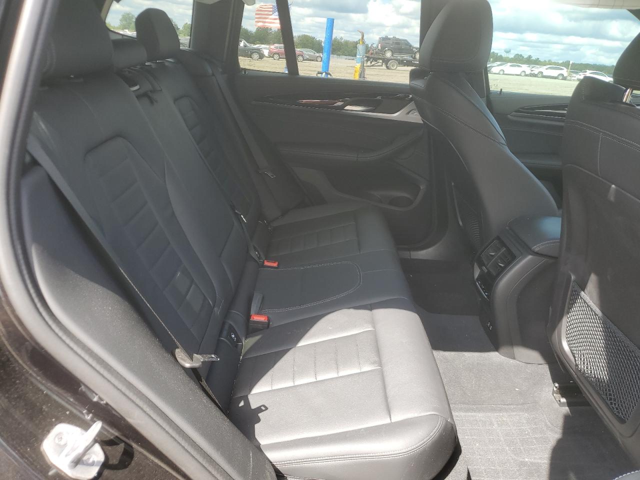 2022 BMW X3 M VIN: 5YM13EC05N9M54761 Lot: 80328515